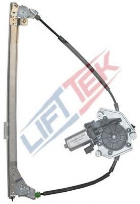 Подъемное устройство для окон LIFT-TEK LT PG08 L B