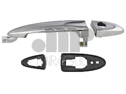 Ручка двери MIRAGLIO 80524