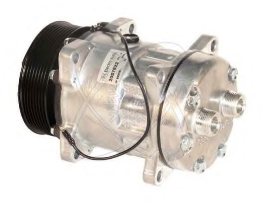 Компрессор, кондиционер CALSONIC KANSEI 7822