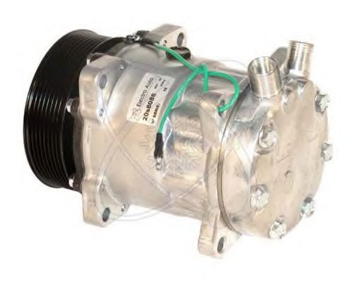 Компрессор, кондиционер CALSONIC KANSEI 8086