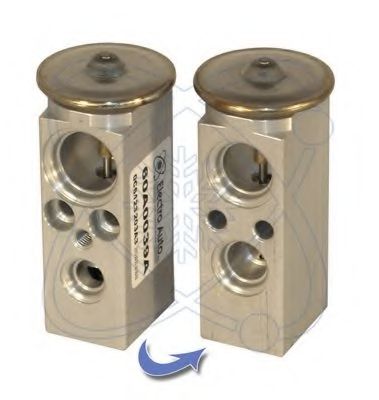 Расширительный клапан, кондиционер CALSONIC KANSEI 1212068