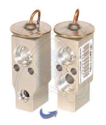 Расширительный клапан, кондиционер ELECTRO AUTO 60C0042A