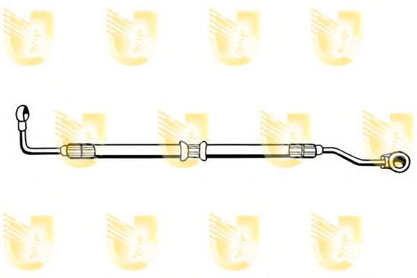 Гидравлический шланг, рулевое управление UNIGOM 365029