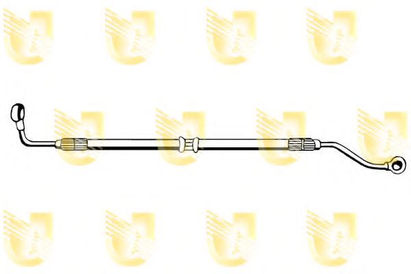 Гидравлический шланг, рулевое управление UNIGOM 365032