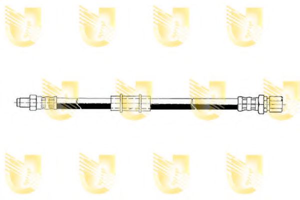 Тормозной шланг UNIGOM 372542