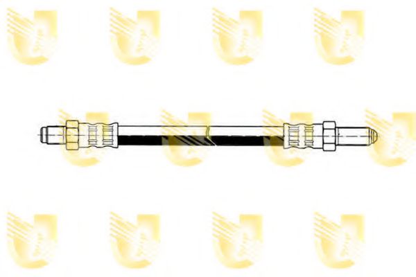 Тормозной шланг UNIGOM 372679