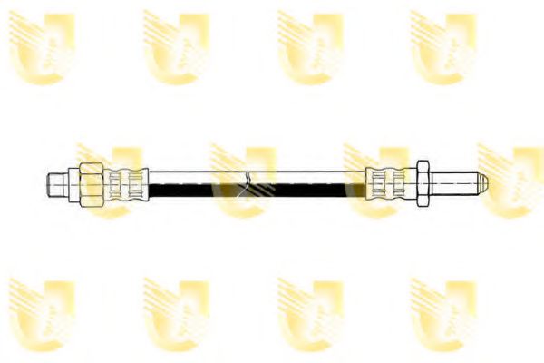 Тормозной шланг UNIGOM 372795