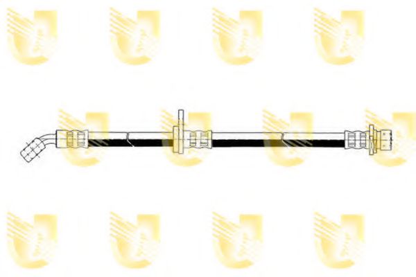 Тормозной шланг UNIGOM 377136