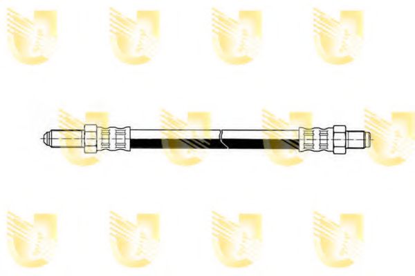 Тормозной шланг UNIGOM 379016