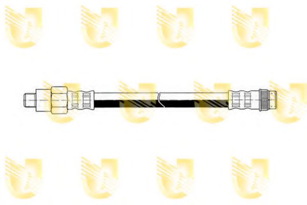 Тормозной шланг UNIGOM 379328