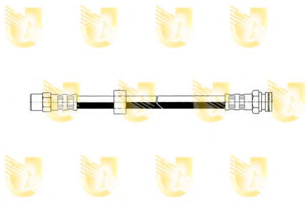 Тормозной шланг UNIGOM 379993