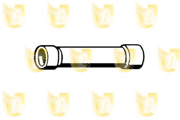 Шланг радиатора UNIGOM S2128