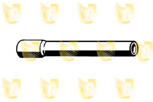 Шланг радиатора UNIGOM S2386