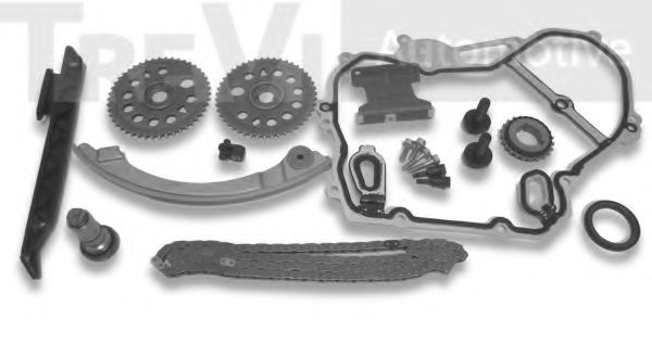 Комплект цели привода распредвала TREVI AUTOMOTIVE KC1040