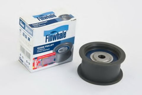 Натяжной ролик, ремень ГРМ FINWHALE BT011