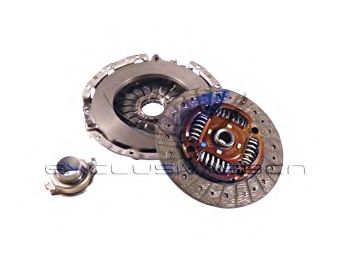 Комплект сцепления MDR MCK-1594