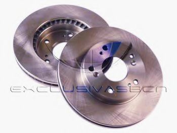 Тормозной диск MDR MFD-2434