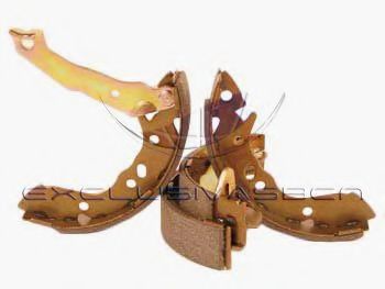 Комплект тормозных колодок MDR MRS-2595