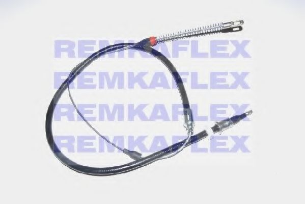 Трос, стояночная тормозная система Brovex-Nelson 601390