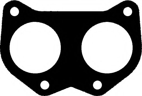 Прокладка, выпускной коллектор WILMINK GROUP WG1192535