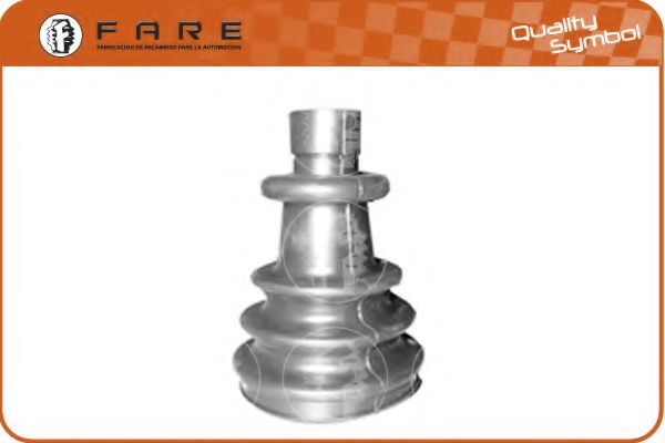 Пыльник, приводной вал FARE SA 0483