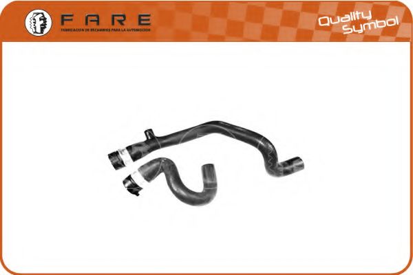 Шланг, теплообменник - отопление FARE SA 11173