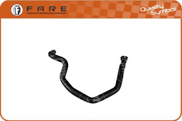Шланг радиатора FARE SA 11250