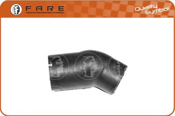 Шланг радиатора FARE SA 11285