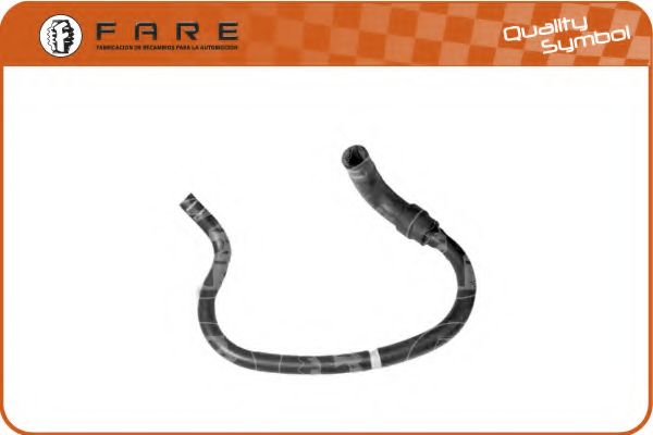 Шланг, теплообменник - отопление FARE SA 11707