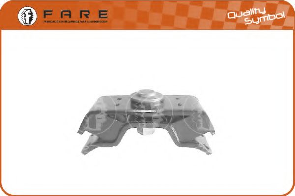Подвеска, двигатель FARE SA 11871