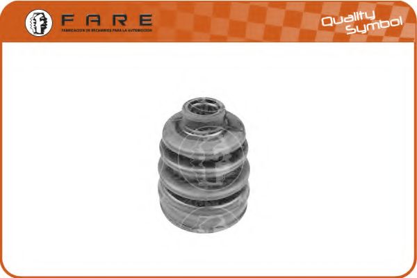 Пыльник, приводной вал FARE SA 11997