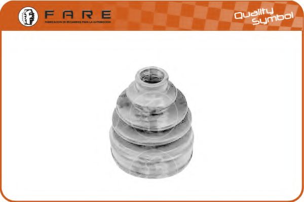 Пыльник, приводной вал FARE SA 12241