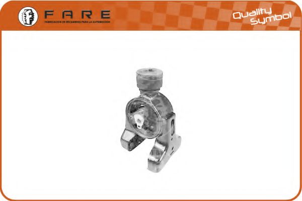Подвеска, двигатель FARE SA 12604