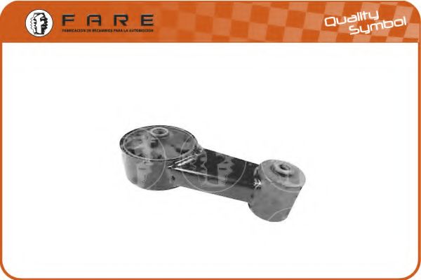 Подвеска, двигатель FARE SA 12639