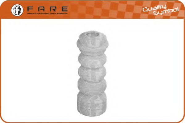 Буфер, амортизация FARE SA 2693