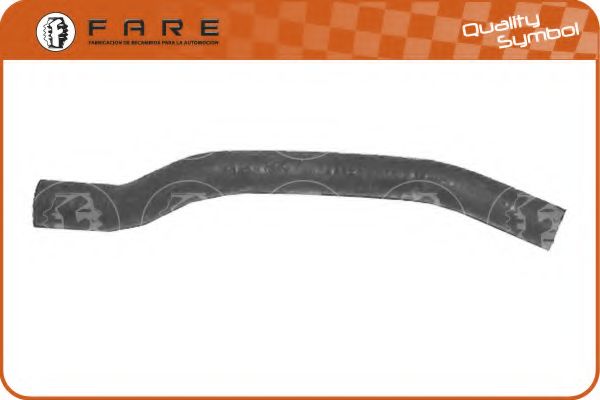 Шланг радиатора FARE SA 7218