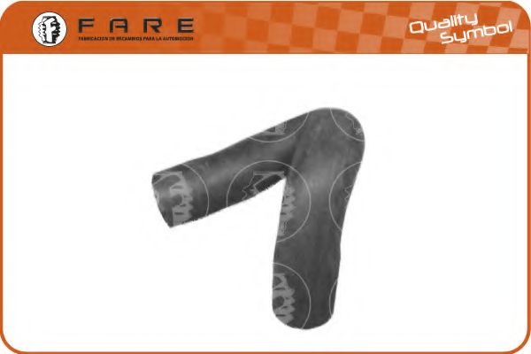 Шланг радиатора FARE SA 7316