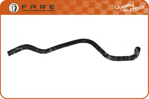 Шланг, теплообменник - отопление FARE SA 7608