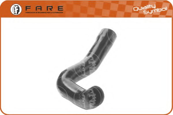 Шланг радиатора FARE SA 8008