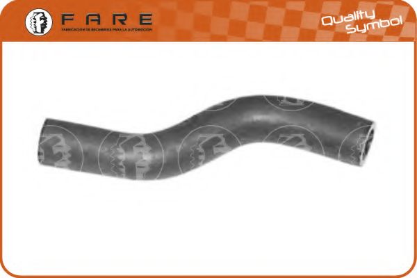 Шланг радиатора FARE SA 8034