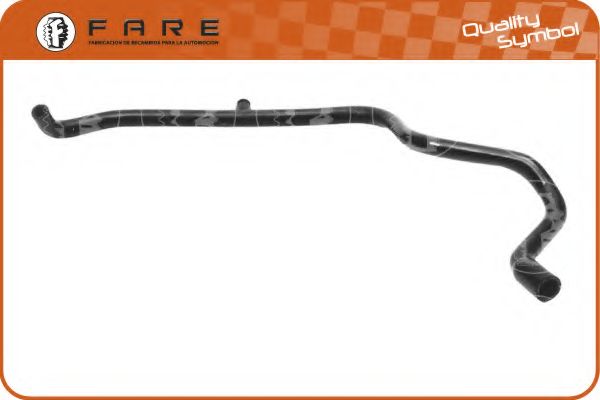 Шланг радиатора FARE SA 8065