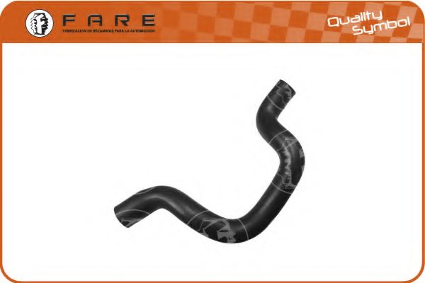 Шланг радиатора FARE SA 8097