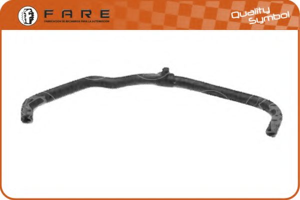 Шланг радиатора FARE SA 8443