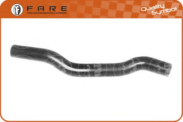 Шланг радиатора FARE SA 8729