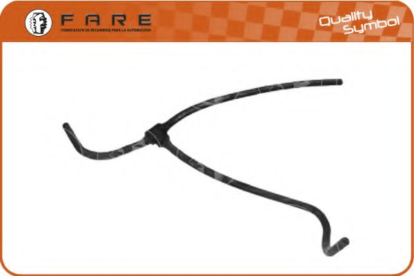 Шланг радиатора FARE SA 9107