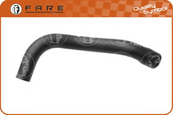 Шланг радиатора FARE SA 9145