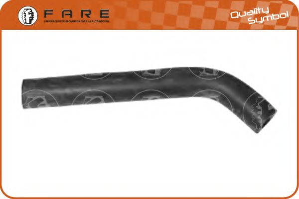 Шланг радиатора FARE SA 9151
