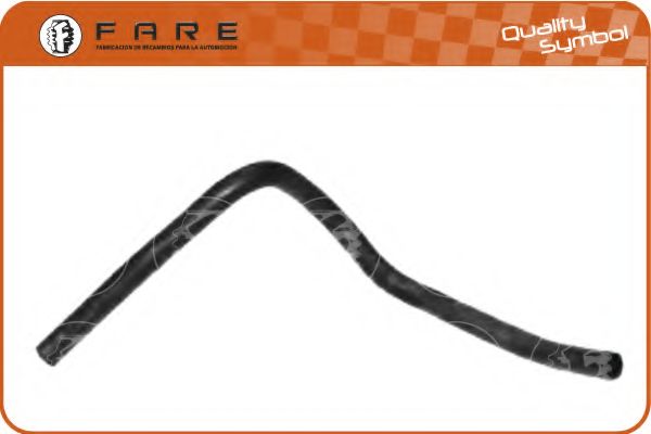 Шланг, теплообменник - отопление FARE SA 9153