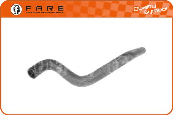Шланг радиатора FARE SA 9214