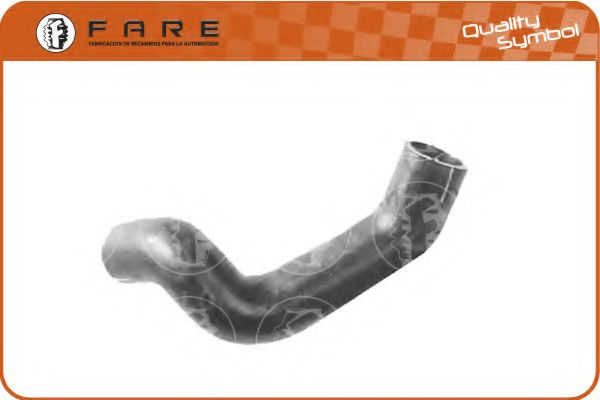 Шланг радиатора FARE SA 9218